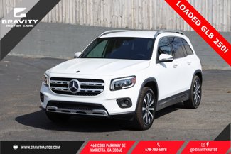 Used 2020 Mercedes-Benz GLB 250 w/ Premium Package image 1