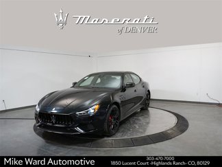 Used 2023 Maserati Ghibli Modena Q4 image 1
