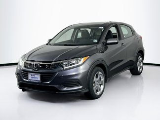 Used 2022 Honda HR-V LX image 1