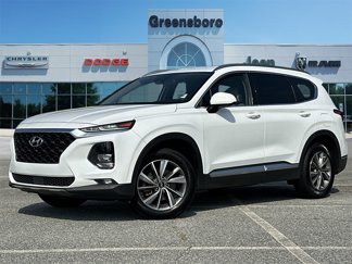 Used 2020 Hyundai Santa Fe SEL w/ Convenience Package image 1