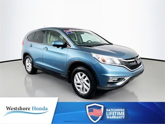 Used 2015 Honda CR-V EX image 1
