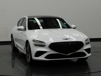 Used 2025 Genesis G70 2.5T w/ Sport Prestige Package image 1