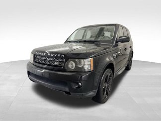 Used 2013 Land Rover Range Rover Sport HSE LUX image 1
