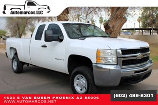 Used 2009 Chevrolet Silverado 3500 W/T image 1