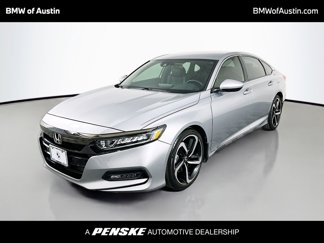 Used 2019 Honda Accord Sport image 1