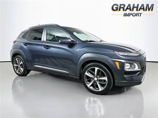 Used 2018 Hyundai Kona Limited image 1