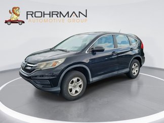 Used 2015 Honda CR-V LX image 1