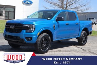 New 2025 Ford Ranger XLT image 1