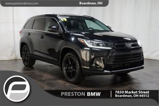 Used 2019 Toyota Highlander SE image 1