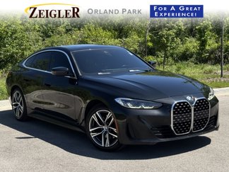 Used 2024 BMW 430i Gran Coupe xDrive w/ Convenience Package image 1