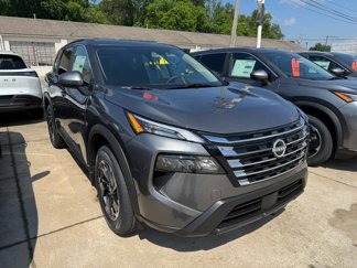 New 2025 Nissan Rogue SV image 1