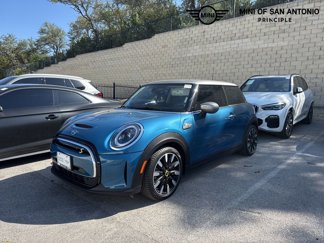 Certified 2024 MINI Cooper SE image 1