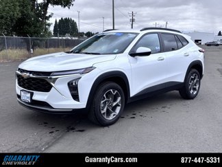 New 2025 Chevrolet Trax LT w/ LT Convenience Package image 1