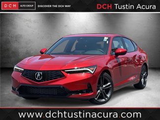 Used 2025 Acura Integra A-Spec image 1
