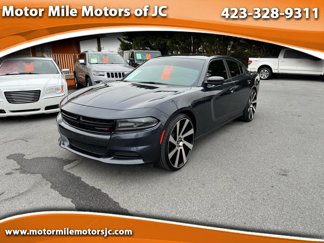 Used 2019 Dodge Charger SXT image 1