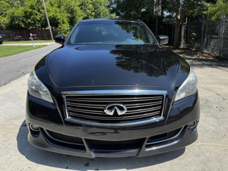 Used 2013 INFINITI M37 w/ Sport Pkg image 1