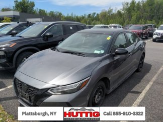 Used 2022 Nissan Sentra SR w/ Electronics Package image 1