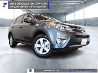Used 2013 Toyota RAV4 XLE image 1
