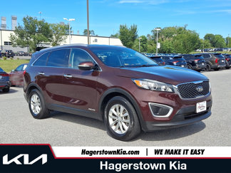 Used 2017 Kia Sorento LX w/ LX V6 Convenience Package video 1