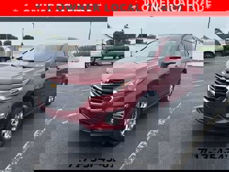 Used 2018 Chevrolet Equinox LT image 1