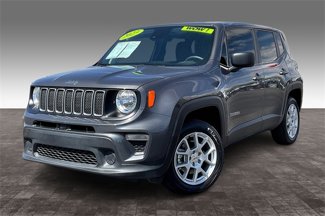 Used 2023 Jeep Renegade Latitude image 1
