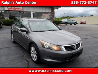 Used 2009 Honda Accord EX-L image 1