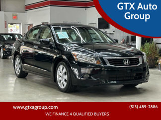 Used 2009 Honda Accord EX-L image 1