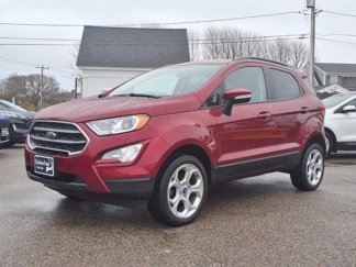 Used 2021 Ford EcoSport SE w/ SE Appearance Package image 1