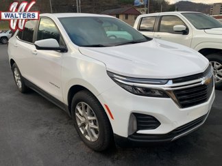 Used 2022 Chevrolet Equinox LT image 1