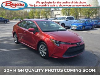 Used 2021 Toyota Corolla LE image 1