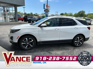Used 2022 Chevrolet Equinox Premier image 1