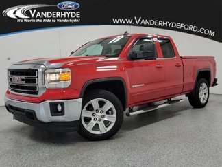 Used 2015 GMC Sierra 1500 SLE w/ SLE Value Package 360° Tour