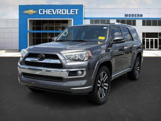 Used 2015 Toyota 4Runner Limited image 1