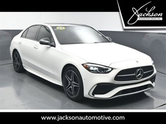 Used 2024 Mercedes-Benz C 300 Sedan image 1