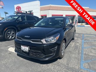 Used 2023 Kia Rio S image 1