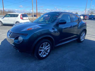 Used 2012 Nissan Juke SL image 1