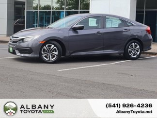 Used 2017 Honda Civic LX image 1