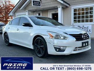 Used 2013 Nissan Altima 2.5 SV w/ 2.5SV Convenience Pkg image 1