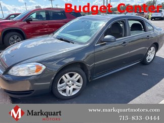 Used 2014 Chevrolet Impala LT w/ LT Sunroof Package image 1