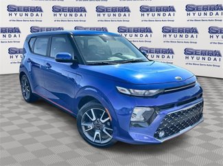 Used 2021 Kia Soul GT-Line image 1