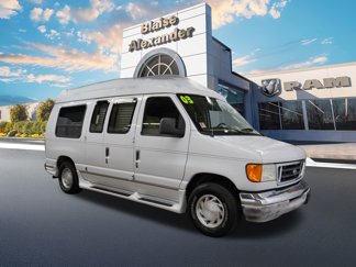 Used 2003 Ford E-150 and Econoline 150 image 1