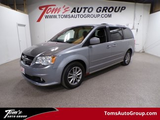 Used 2015 Dodge Grand Caravan SXT image 1