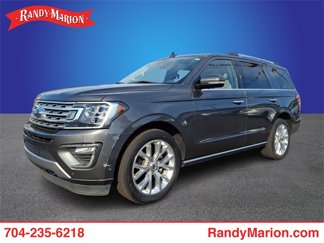Used 2018 Ford Expedition Limited w/ Equipment Group 302A image 1
