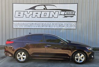 Used 2015 Kia Optima LX image 1