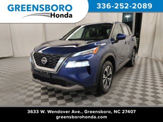Used 2023 Nissan Rogue SV image 1