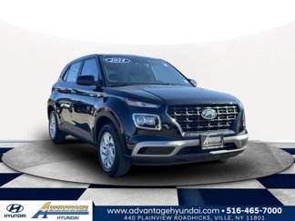 Certified 2024 Hyundai Venue SE image 1