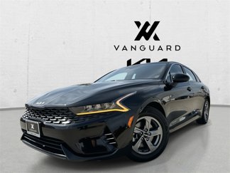 Used 2022 Kia K5 LXS image 1