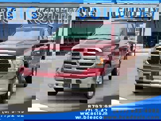 Used 2014 RAM 1500 SLT image 1