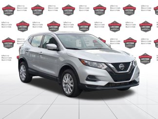 Certified 2021 Nissan Rogue Sport S image 1