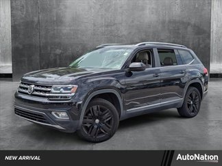 Used 2019 Volkswagen Atlas SEL image 1